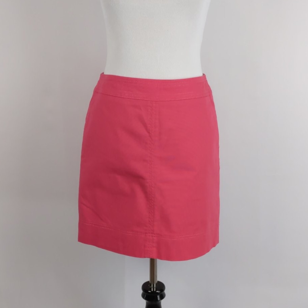 Talbots Petites Classic Mini In Pink